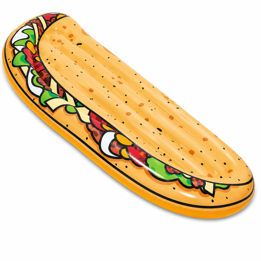Bestway Bestway Sandwich Pool Lounge Float 171x89cm | 43251 - Sports & Outdoors - Lebanon