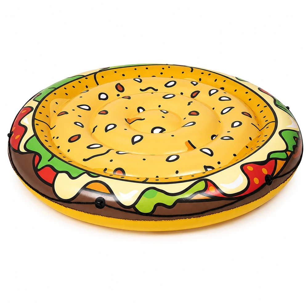 Bestway Burger Pool Float | 43250