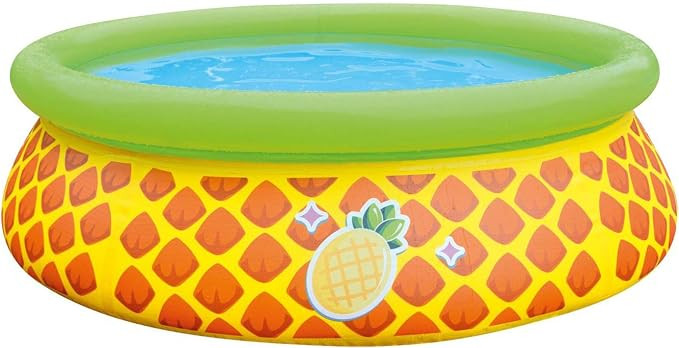Jilong Jilong Pineapple Pool 150x41cm | 17790 - Sports & Outdoors - Lebanon