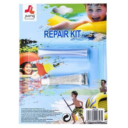 Bestway Jilong Repair Kit | 290139 - Sports & Outdoors - Lebanon