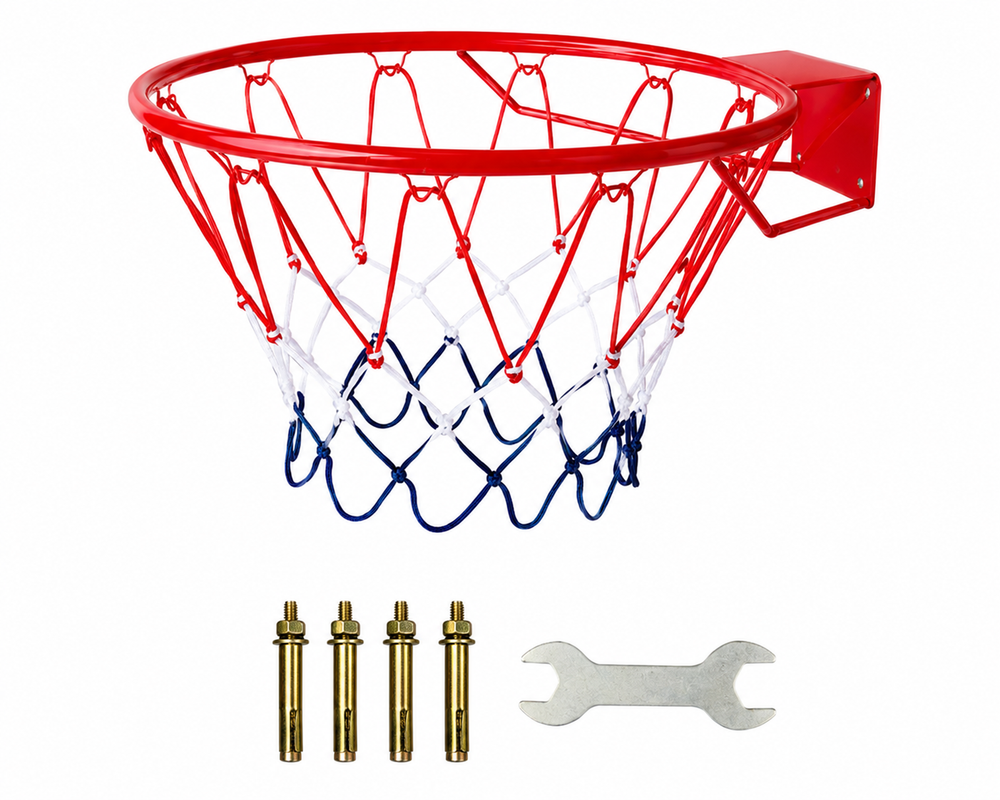 Kids 45cm Iron Basketball Rim Set | MY1673 - Sports & Outdoors - Lebanon