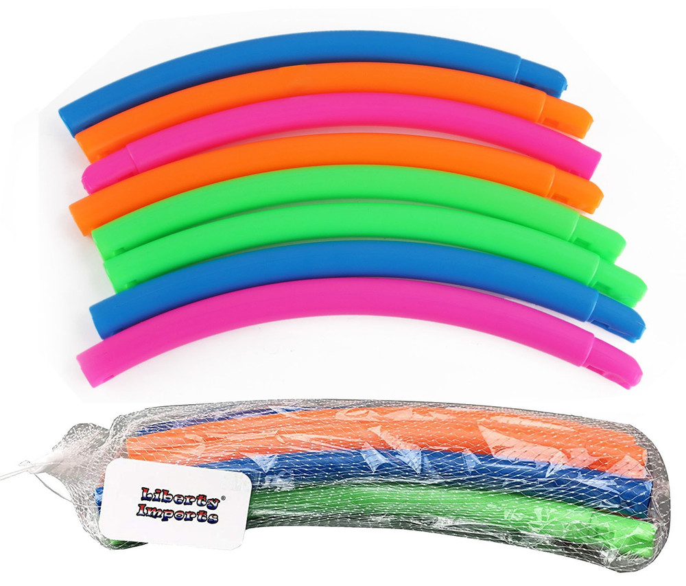 Colorful Colorful Segmented Hula Hoop Set | 960 - Toys & Games - Lebanon