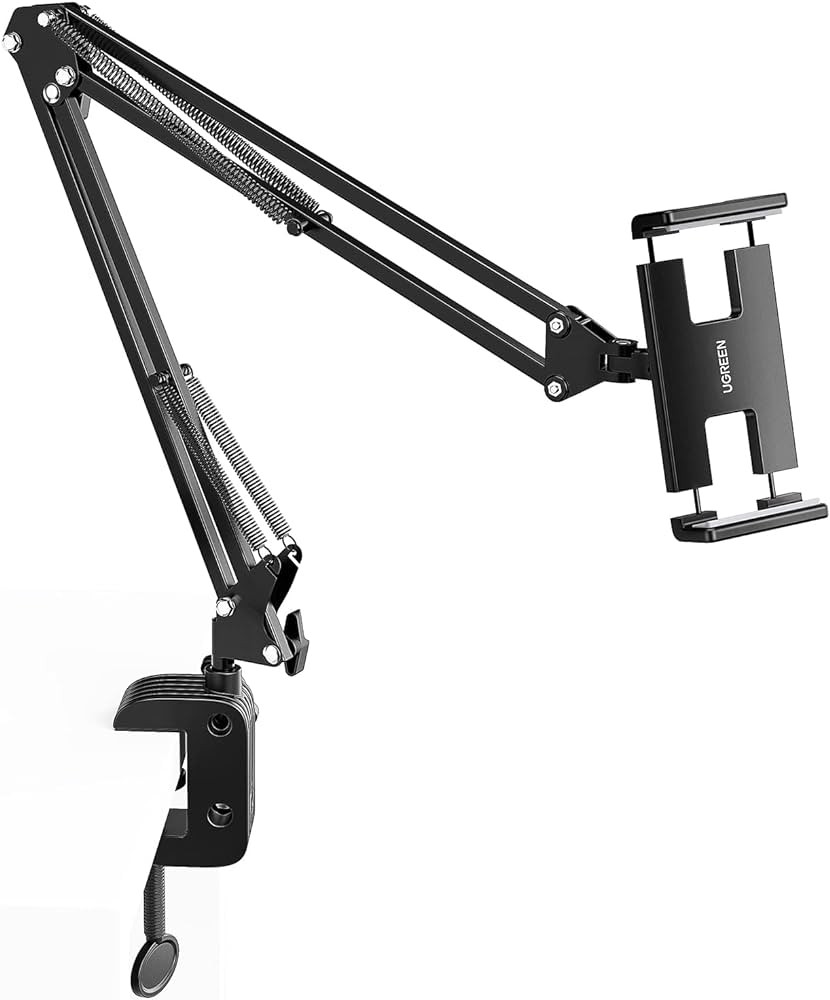 UGREEN UGREEN Phone & Tablet Holder Lazy Stand With Folding 4 to 12.9 inch | LP142 | 50394 - Phones & Wearables - Lebanon