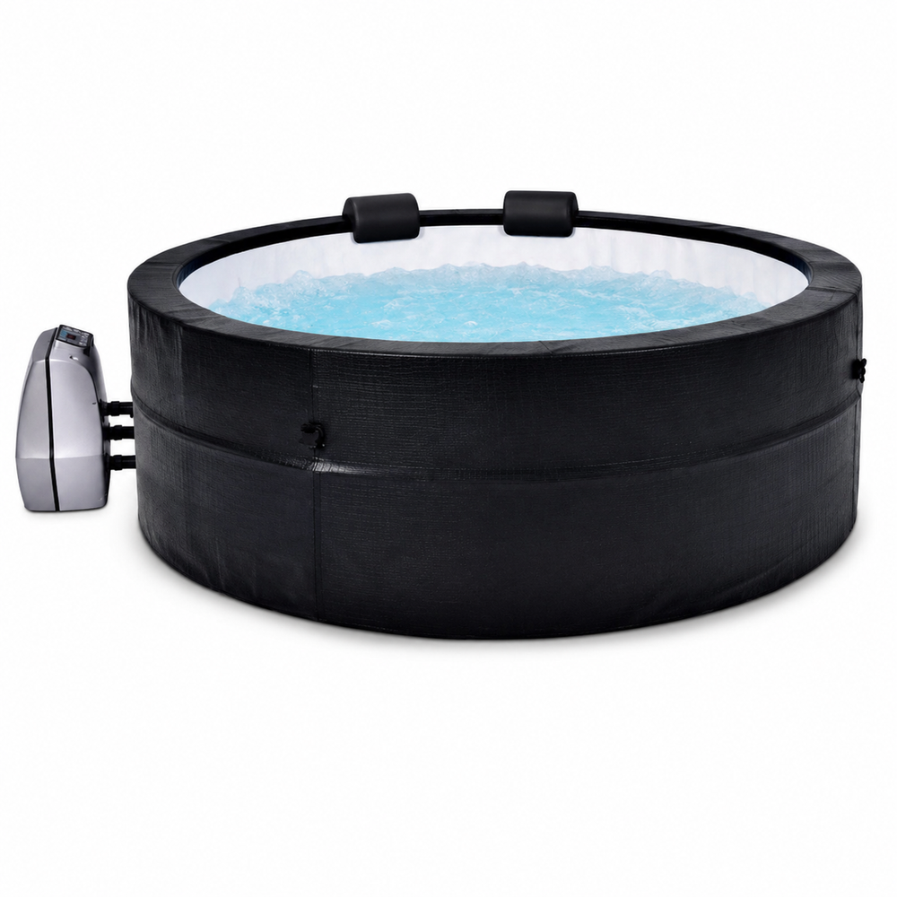Avenli Saipan Spa 4-6 Person Bubble Massage Hot Tub | 17691EUB - Beauty & Personal Care - Lebanon
