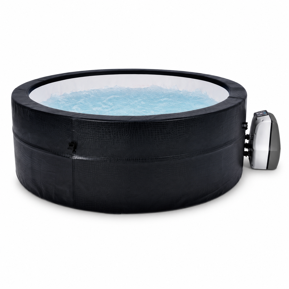 Avenli Saipan Spa 4-6 Person Bubble Massage Hot Tub | 17691EU - Beauty & Personal Care - Lebanon