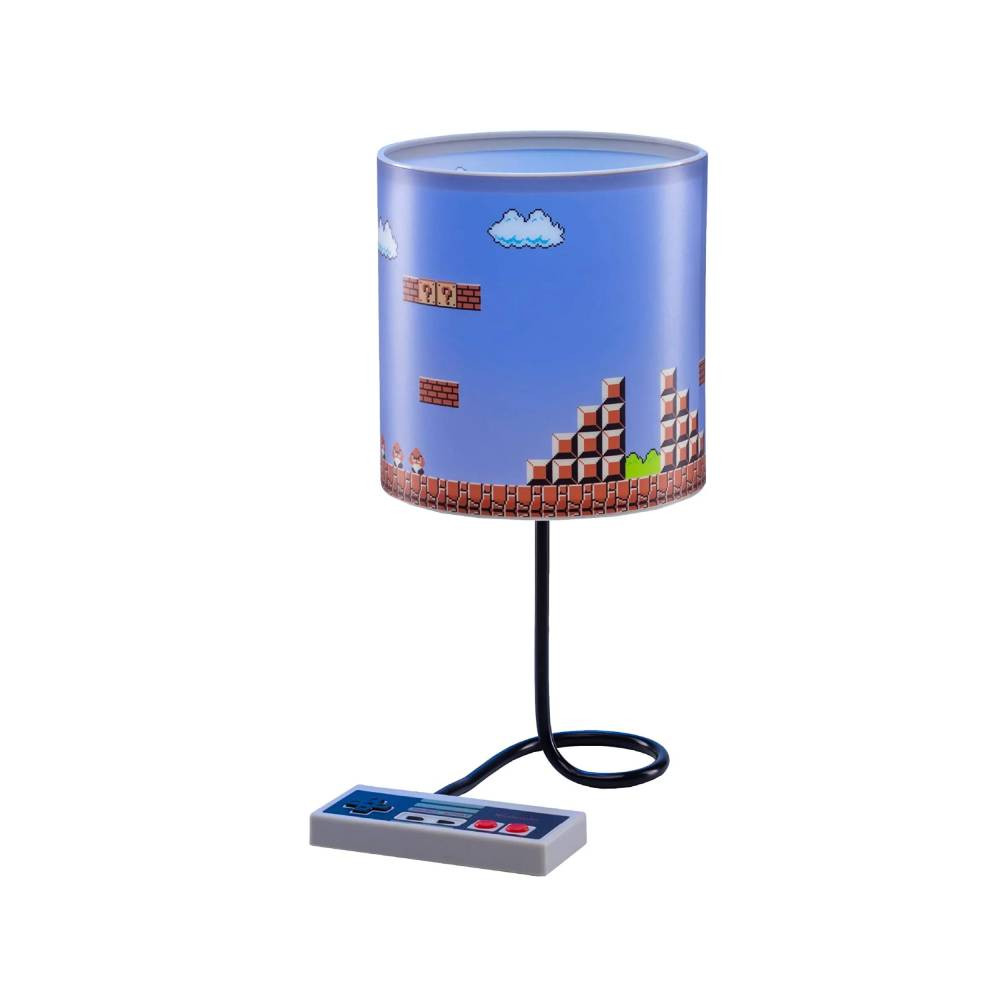 Paladone Paladone Nintendo Super Mario Bros Lamp - Retro Decor Light - Gaming - Lebanon