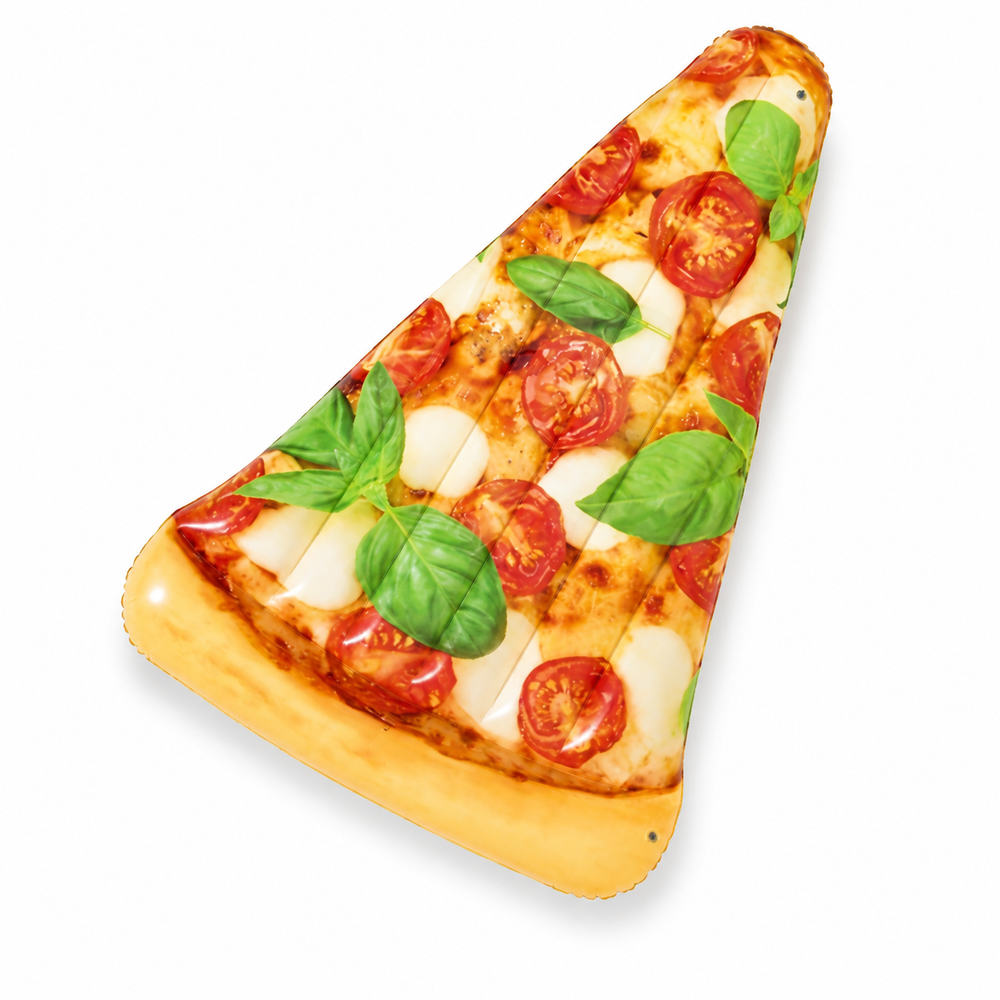 Bestway Bestway Summer Flavors Pizza Slice Inflatable Pool Float 188 x 130cm | 44038 - Sports & Outdoors - Lebanon