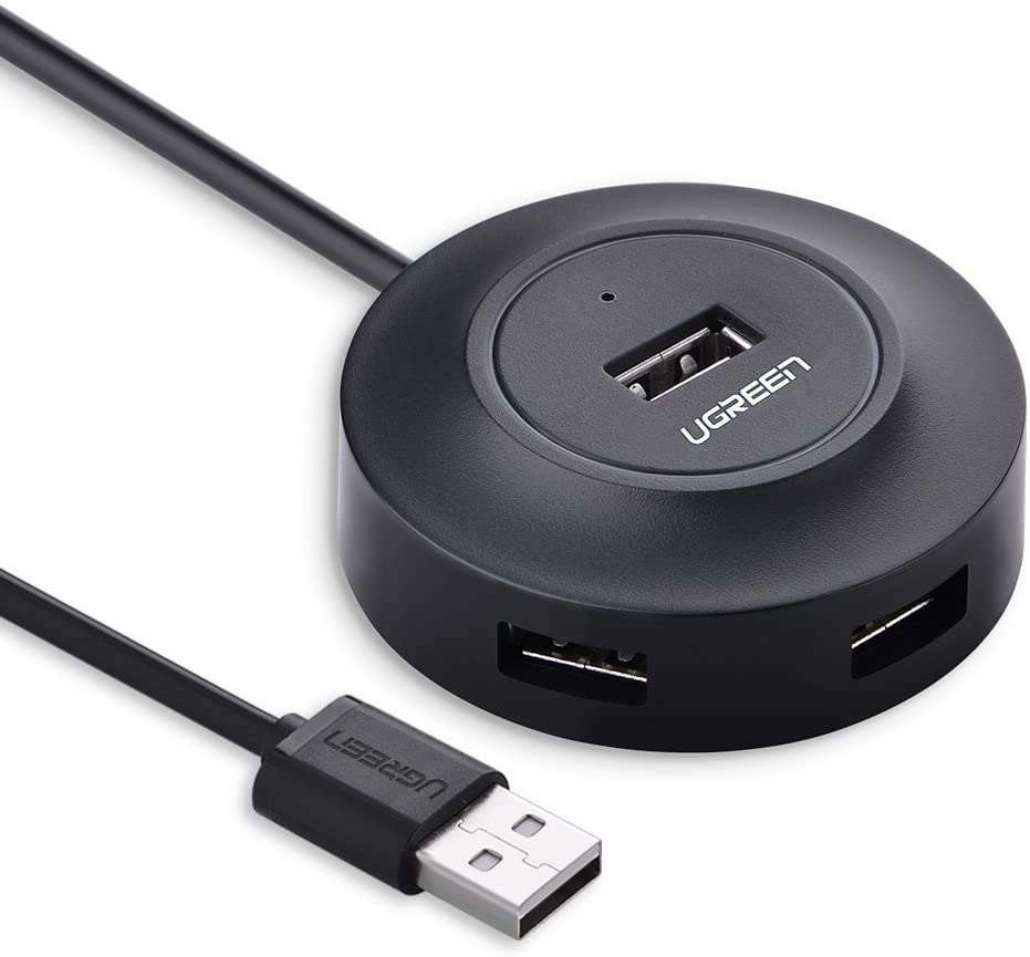 UGREEN UGREEN USB 2.0 Hub 4 Ports | CR106 | 20277 - Computers & Tech - Lebanon