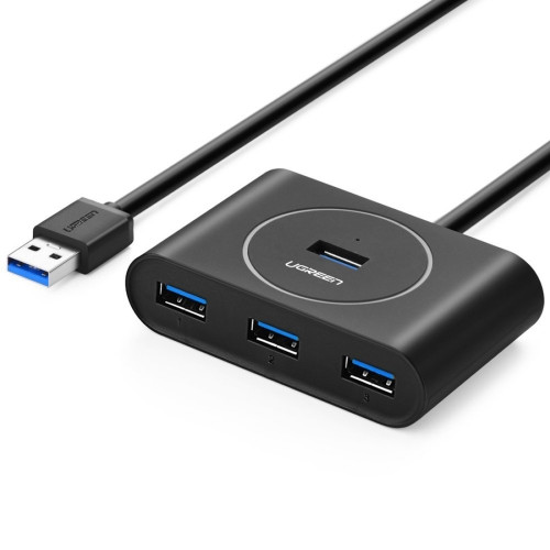 UGREEN UGREEN HUB USB3.0 TO 4 ports USB 3.0 | CR113 | 20291 - Computers & Tech - Lebanon