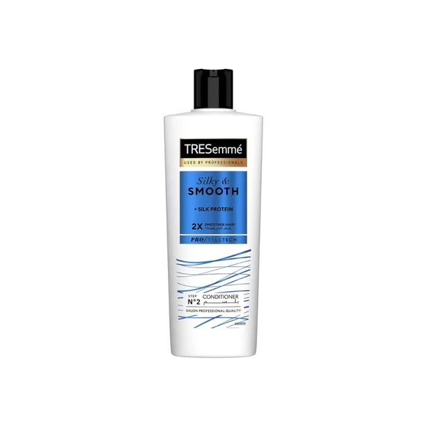 Tresemme TRESemmé Pro Silky & Smooth Conditioner 400ml | 298116 - Beauty & Personal Care - Lebanon