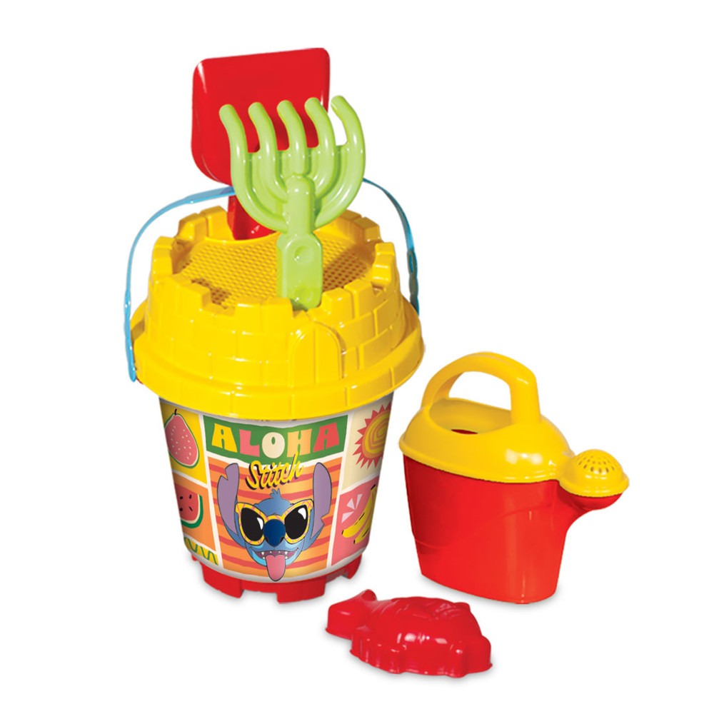 Dede Dede Stitch Medium Beach Bucket Set | 04060 - Sports & Outdoors - Lebanon
