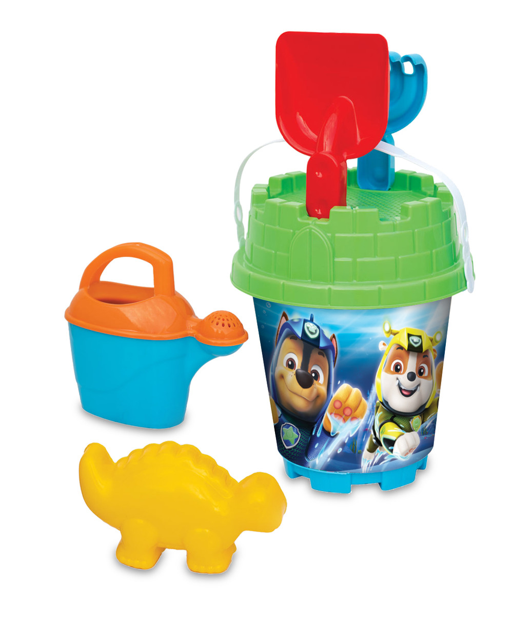 Dede Dede Paw Patrol Medium Beach Bucket Set | 03963 - Sports & Outdoors - Lebanon