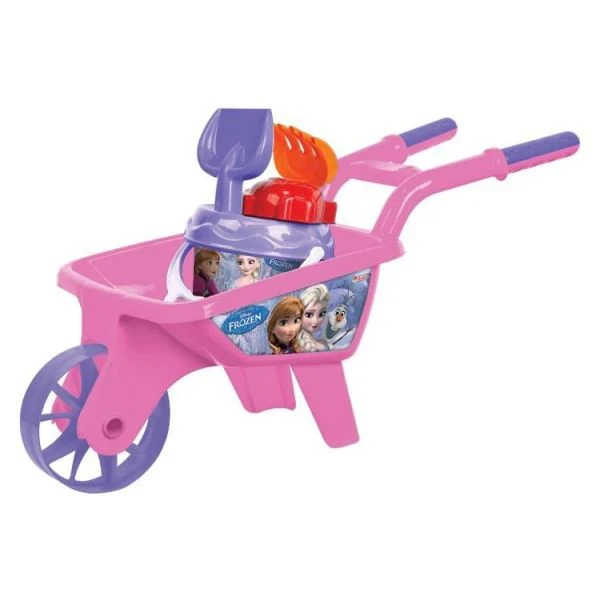Dede Dede Disney Frozen Wheelbarrow Beach Toy Set | 03111 - Sports & Outdoors - Lebanon