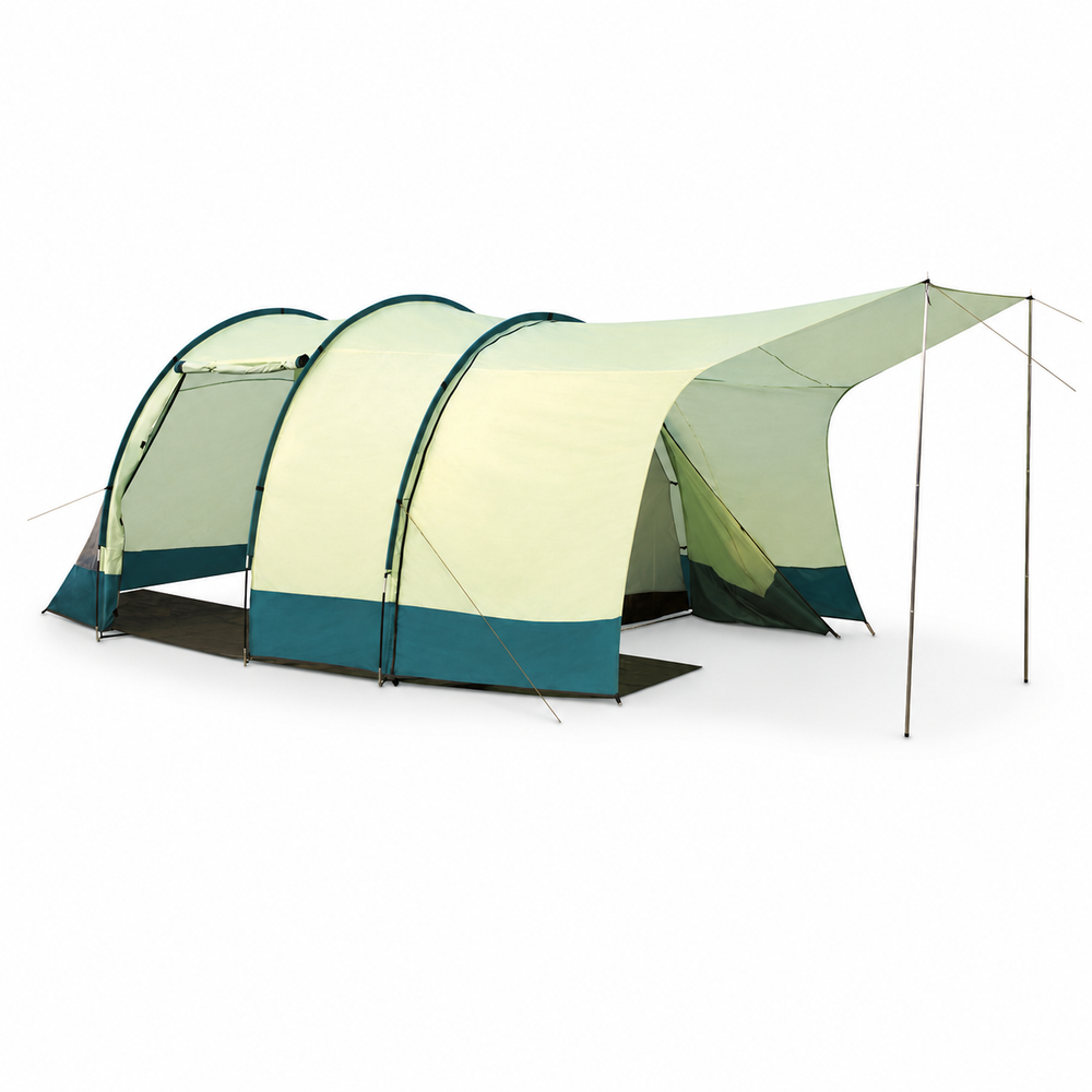 Dede Bestway TripTrek X4 4-Person Family Camping Tent 280 x 220 x 200 cm | 68013 - Sports & Outdoors - Lebanon
