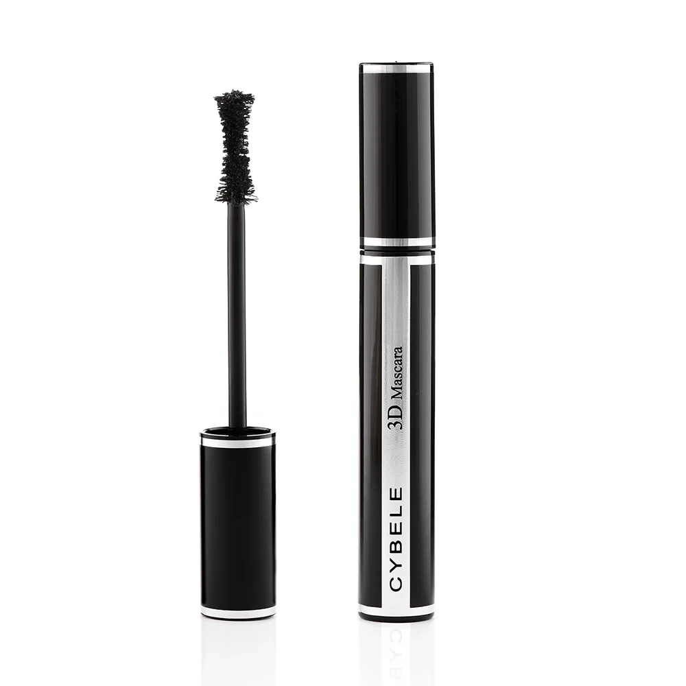 Cybele Cybele 3D Volume Mascara 19ml - Dark Black | 295800 - Beauty & Personal Care - Lebanon