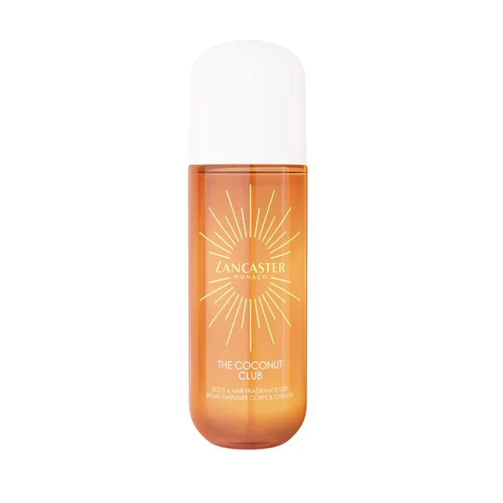 Lancaster Lancaster Riviera The Coconut Club Body & Hair Fragrance Mist 236ml | 298850 - Beauty & Personal Care - Lebanon
