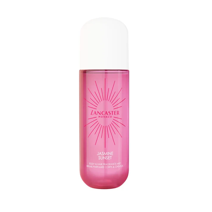 Lancaster Lancaster Riviera Jasmine Sunset Body & Hair Fragrance Mist 236ml | 298852 - Beauty & Personal Care - Lebanon