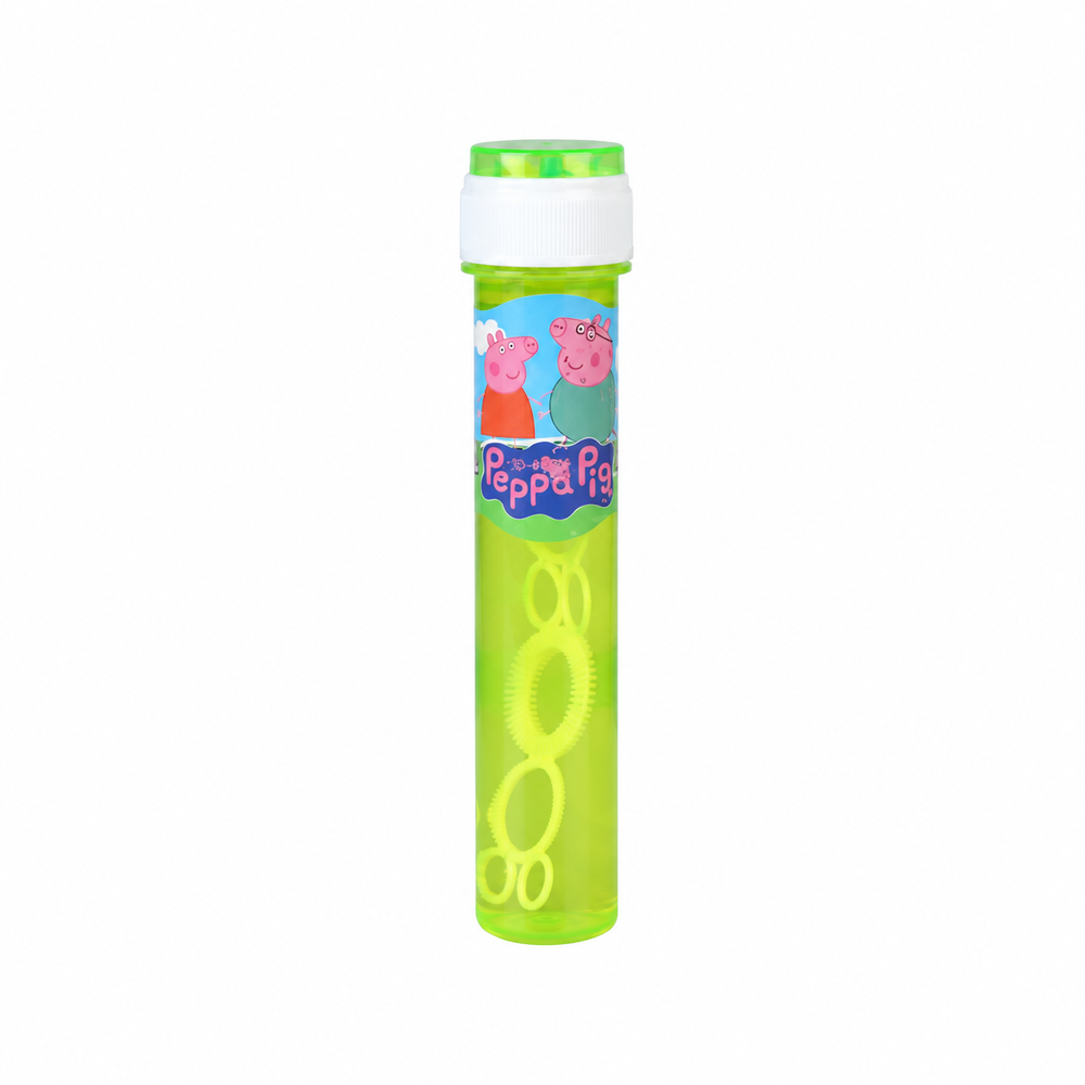 Peppa Pig Green Bubble Maker Toy | QS-35B - Sports & Outdoors - Lebanon