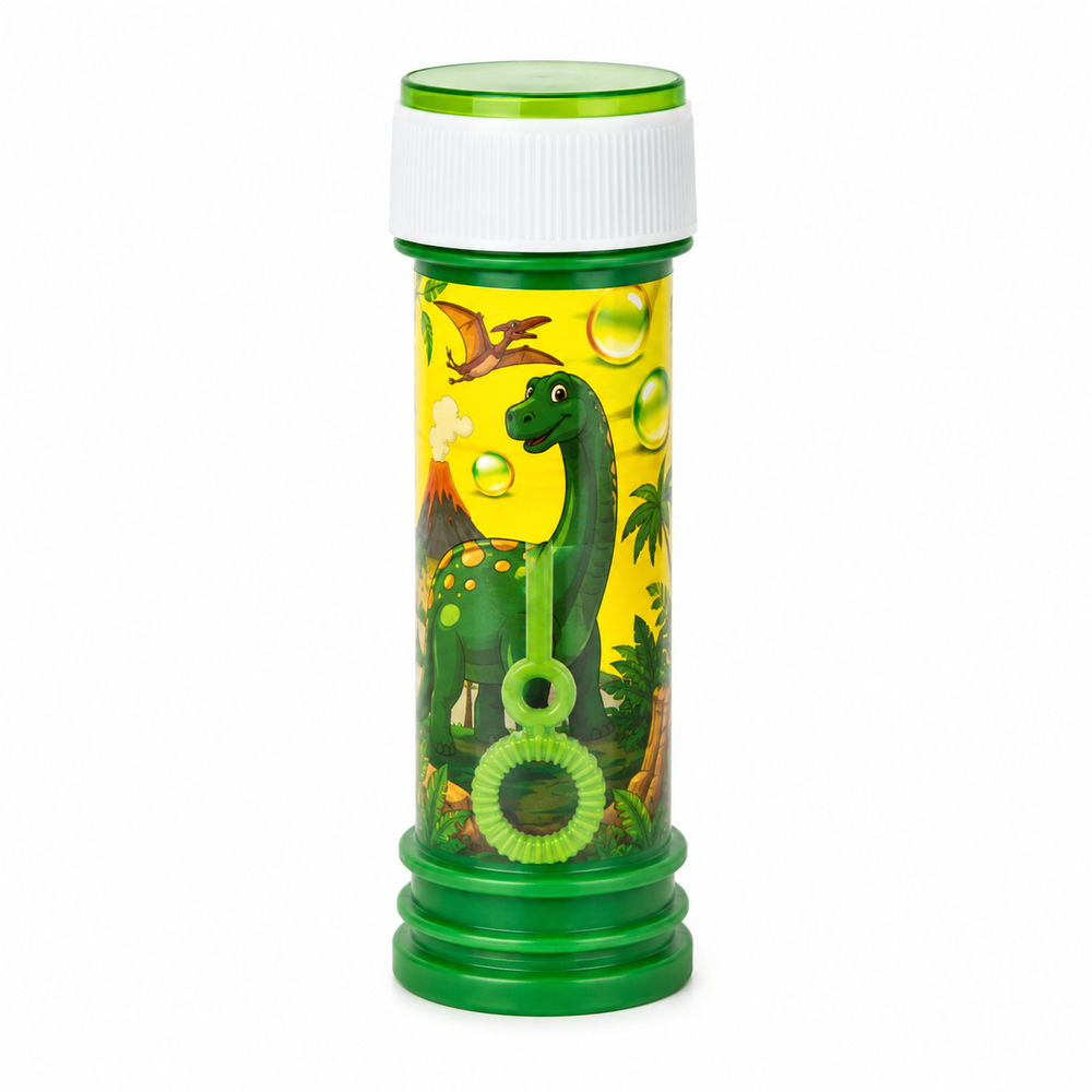 Prehistoric Dinosaur Green Bubble Maker Toy | AL8286 - Toys & Games - Lebanon