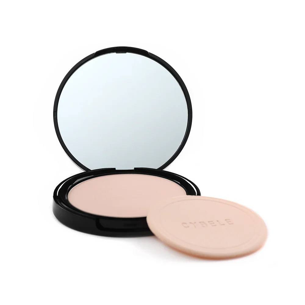 Cybele Cybele Smooth N' Wear Compact Powder 12g - 01 Transparent | 295749 - Beauty & Personal Care - Lebanon