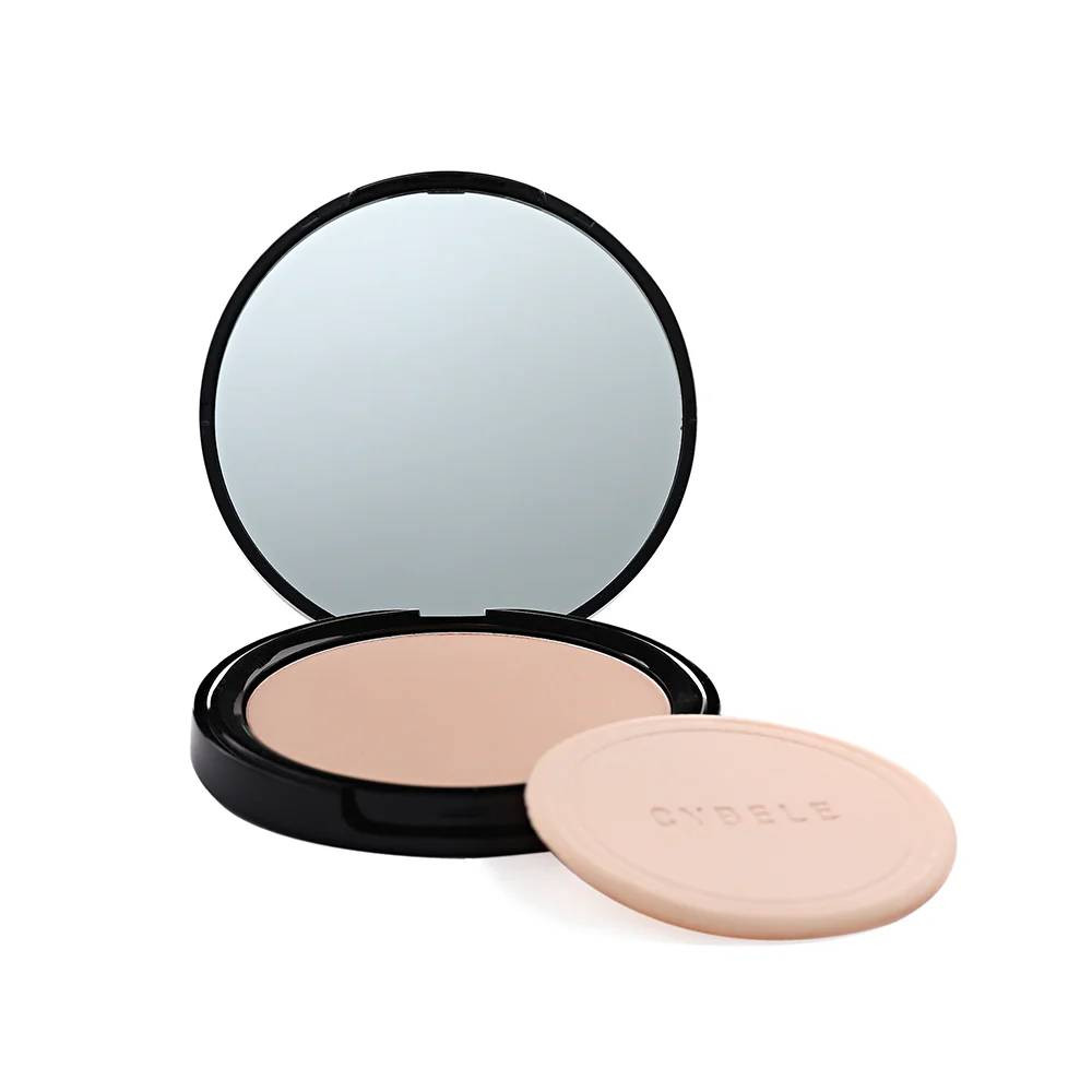 Cybele Cybele Smooth N' Wear Compact Powder 12g - 5 Medium Beige | 295750 - Beauty & Personal Care - Lebanon
