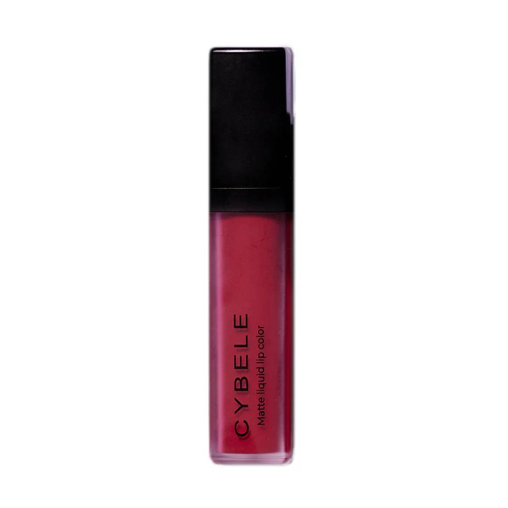 Cybele Cybele Matte Liquid Lip Color 6.3ml - 103 Cherry | 295830 - Beauty & Personal Care - Lebanon