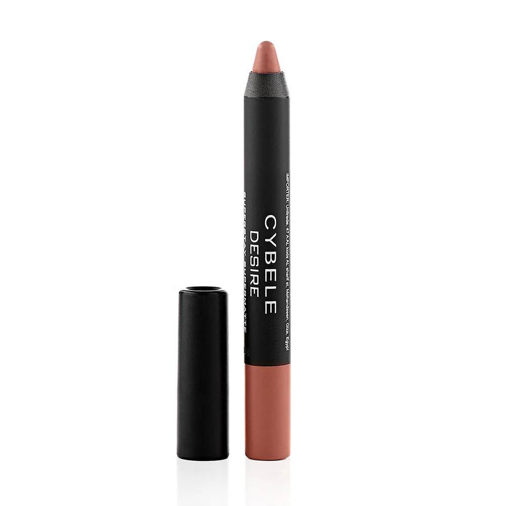 Cybele Cybele Desire Superstay Super-Matte Lip Liner 2.8g - 01 Nude Rose | 295694 - Beauty & Personal Care - Lebanon
