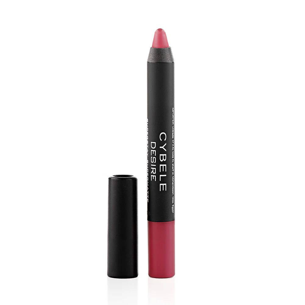 Cybele Cybele Desire Superstay Super-Matte Lip Liner 2.8g - 04 Raspberry | 295696 - Beauty & Personal Care - Lebanon