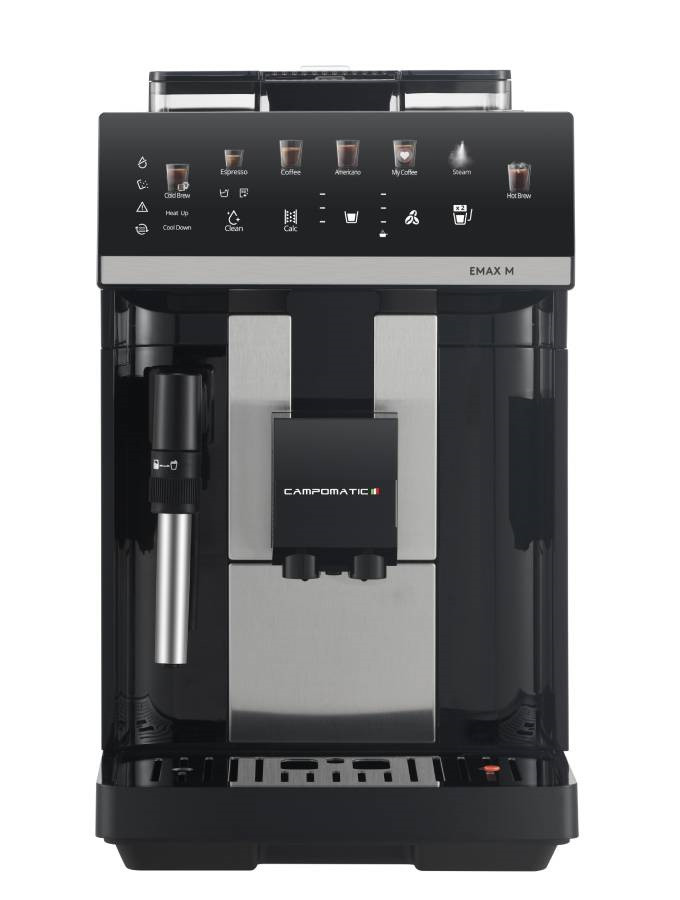 Campomatic Campomatic Fully Automatic Coffee & Espresso Machine | CM150TC - Home & Kitchen - Lebanon