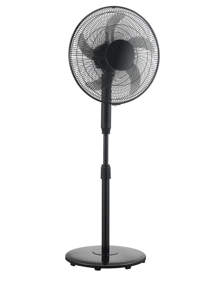 Campomatic Campomatic 14-Inch Digital Stand Fan - Black | SF14DR - Home & Kitchen - Lebanon