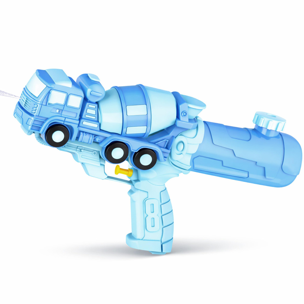 Yan Feng High-Pressure Construction Truck Water Gun - Blue | 5386 - Toys & Games - Lebanon