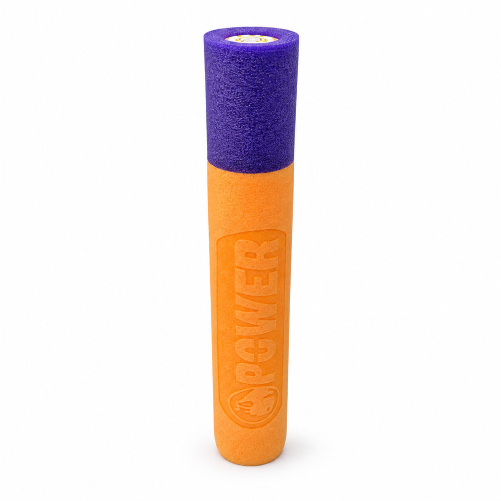 Power Foam Water Blaster - Orange & Purple | 8831/A-46NY - Toys & Games - Lebanon