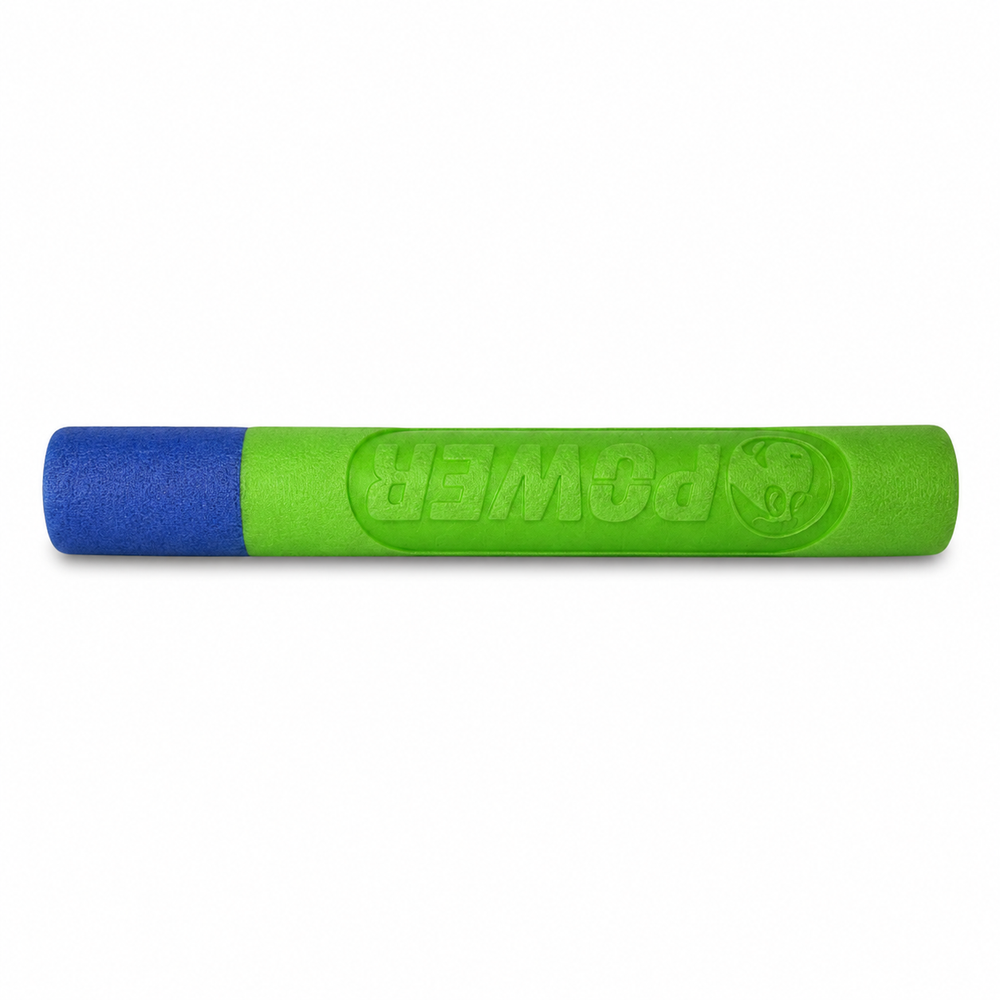 Power Foam Water Blaster Large Size - Green & Blue | 8831/A-55Y - Toys & Games - Lebanon