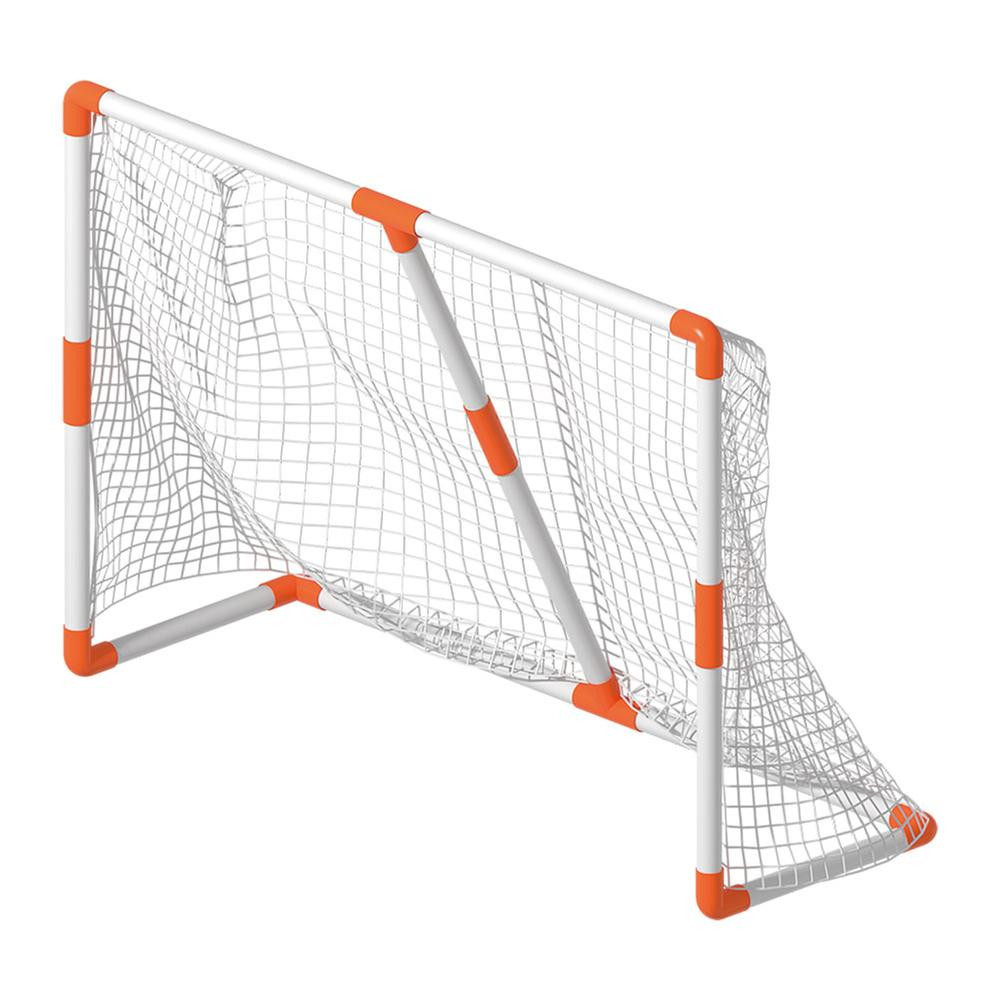 Athletic 2-in-1 Soccer Goal Set with Ball & Pump | BJF002-1 - Sports & Outdoors - Lebanon