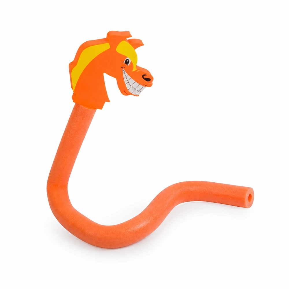 Bestway Aqua Bones Horse Pool Noodle - Orange | 32113