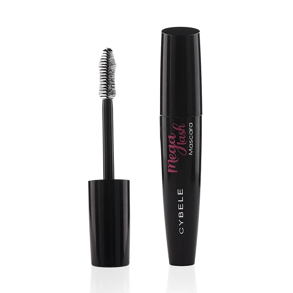 Cybele Cybele Mega Lash Mascara Dark Black | 295801 - Beauty & Personal Care - Lebanon