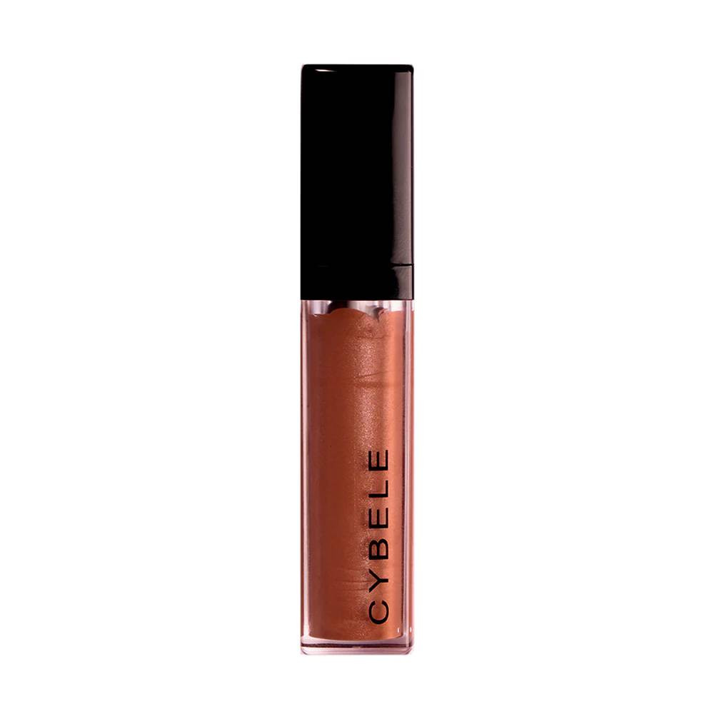 Cybele Cybele Shine Appeal Liquid Lip Color - 01 Beige Cafe | 295812 - Beauty & Personal Care - Lebanon