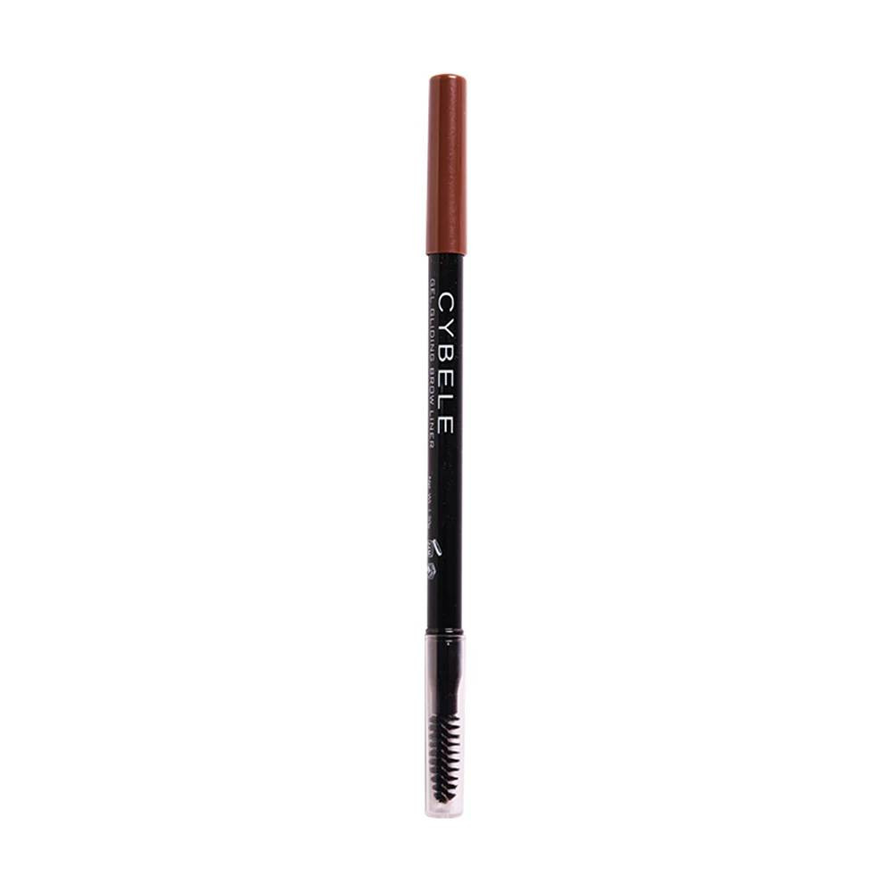 Cybele Cybele Gel Gliding Brow Liner - 02 Light Brown | 295719 - Beauty & Personal Care - Lebanon