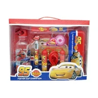 Disney Pixar Cars Stationery Set with Water Bottle & Pencil Case | WJ1964D
