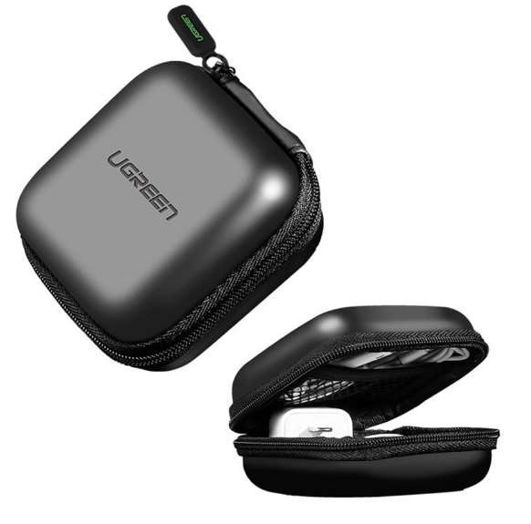UGREEN UGREEN Waterproof Small size Case for Earphone, Cable, Charger, Earbuds & Memory Card | LP128 | 40816 - Computers & Tech - Lebanon