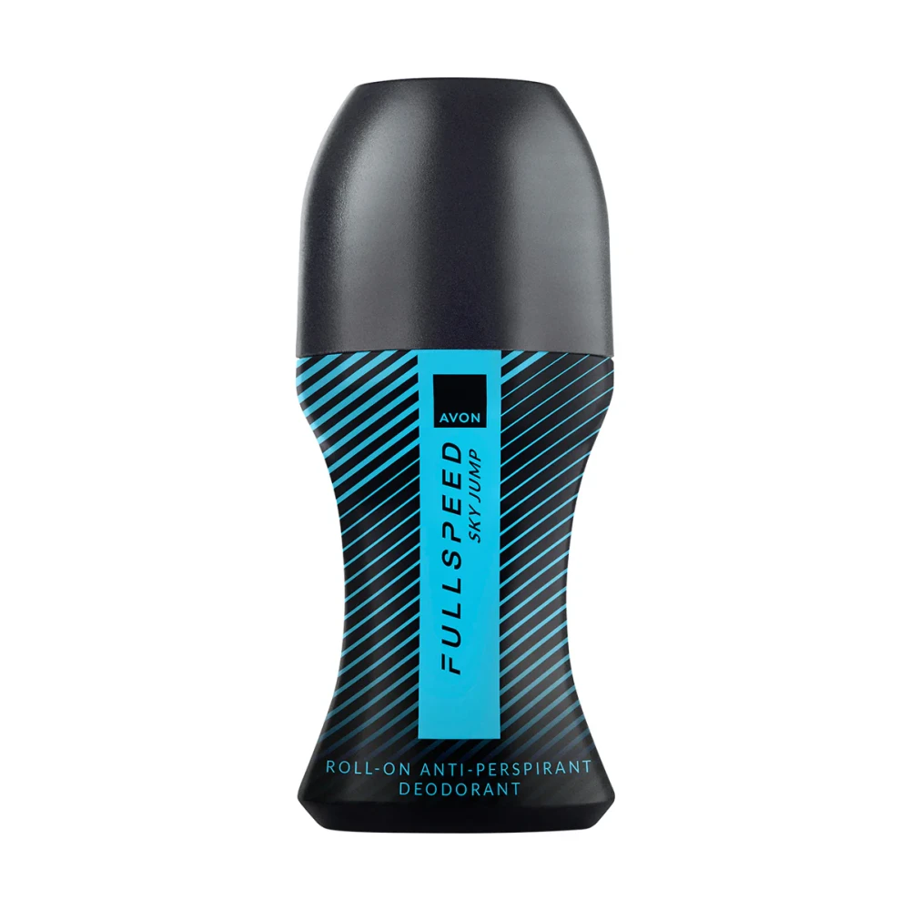 Avon Avon Full Speed Jump Anti-Perspirant Roll-On - 50ml | 1569654 - Beauty & Personal Care - Lebanon