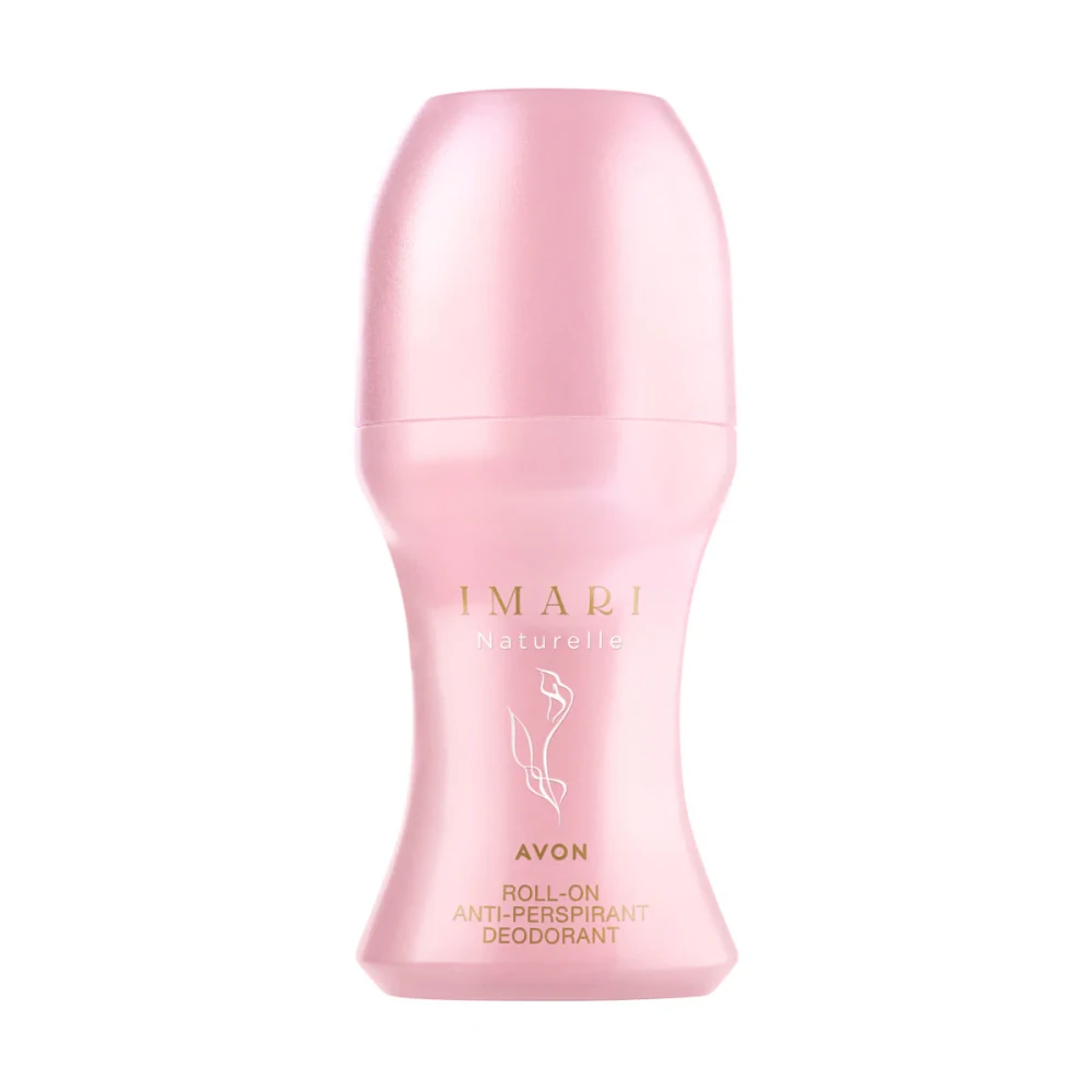 Avon Avon Imari Naturelle Roll On Deodorant - 50ml | 1544201 - Beauty & Personal Care - Lebanon