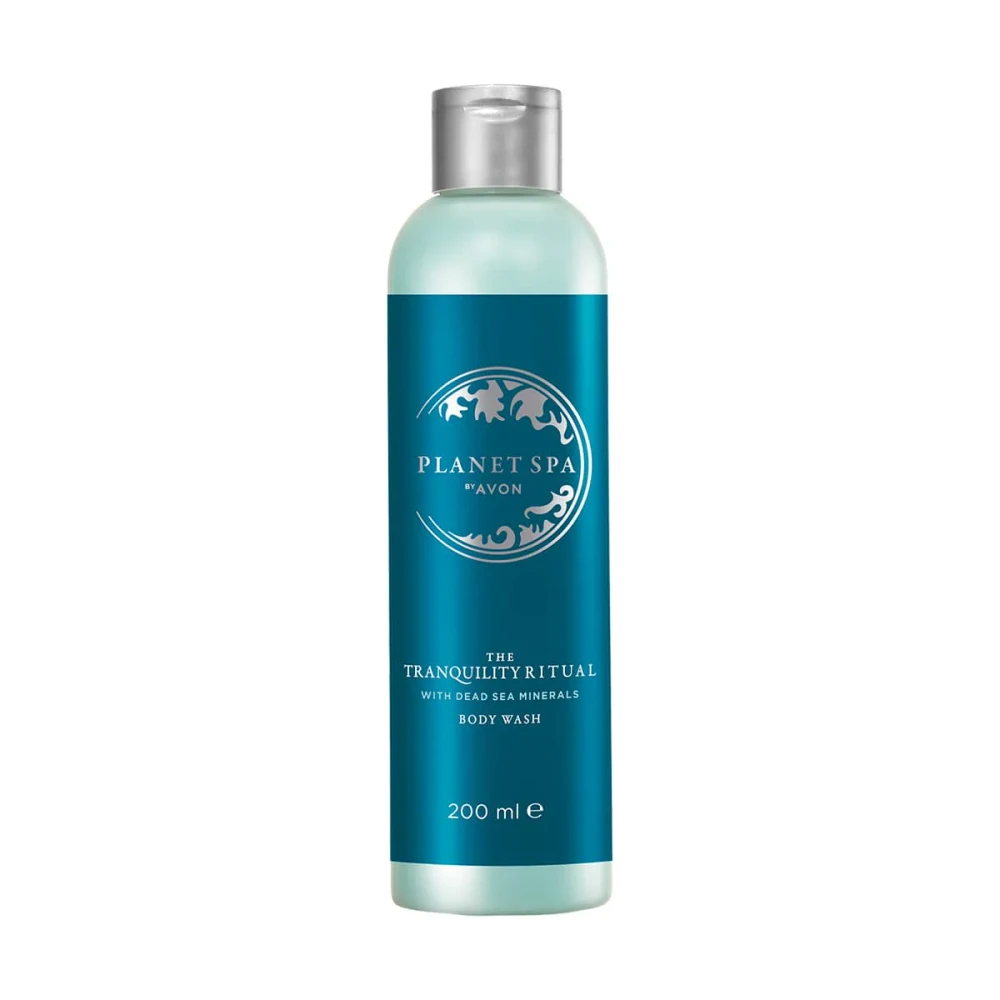 Avon Avon Planet Spa The Tranquility Ritual Dead Sea Mineral Body Wash 200ml | 1560499 - Beauty & Personal Care - Lebanon