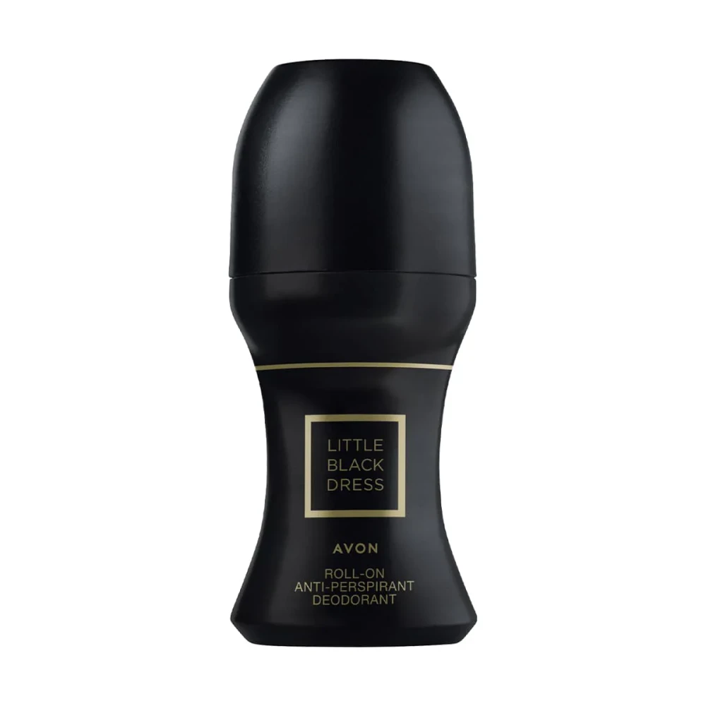 Avon Avon Little Black Dress Roll-On Deodorant - 50ml | 1482219 - Beauty & Personal Care - Lebanon