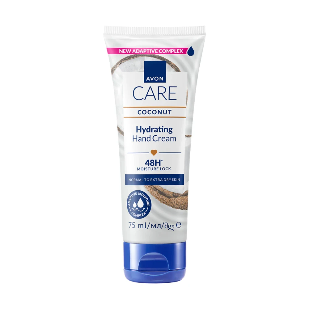 Avon Avon Care Coconut Hydrating Hand Cream - 75ml | 1582918 - Beauty & Personal Care - Lebanon