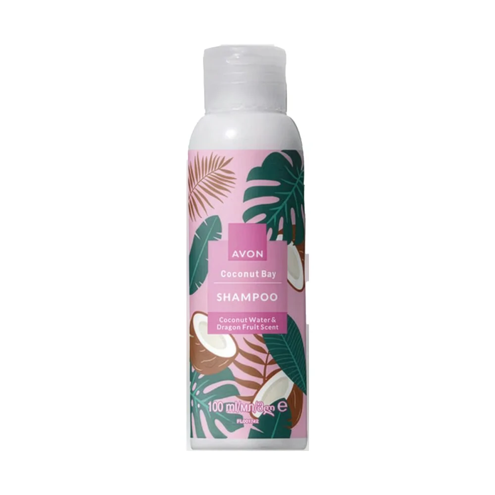Avon Avon Summer Travel Shampoo Coconut Bay - 100ml | 1586832 - Beauty & Personal Care - Lebanon