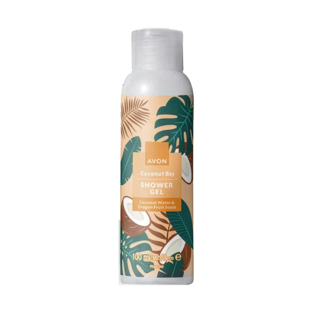 Avon Avon Summer Travel Coconut Bay Shower Cream – 100ml | 1586834 - Beauty & Personal Care - Lebanon