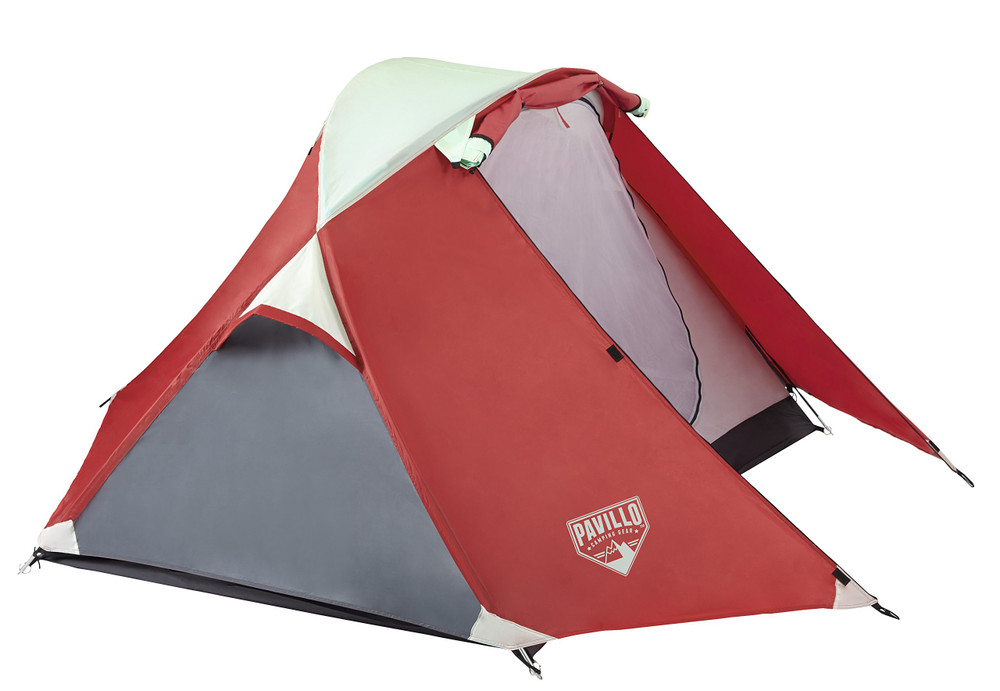 Bestway Bestway Pavillo Calvino X2 2-Person Camping Tent | 68008 - Sports & Outdoors - Lebanon