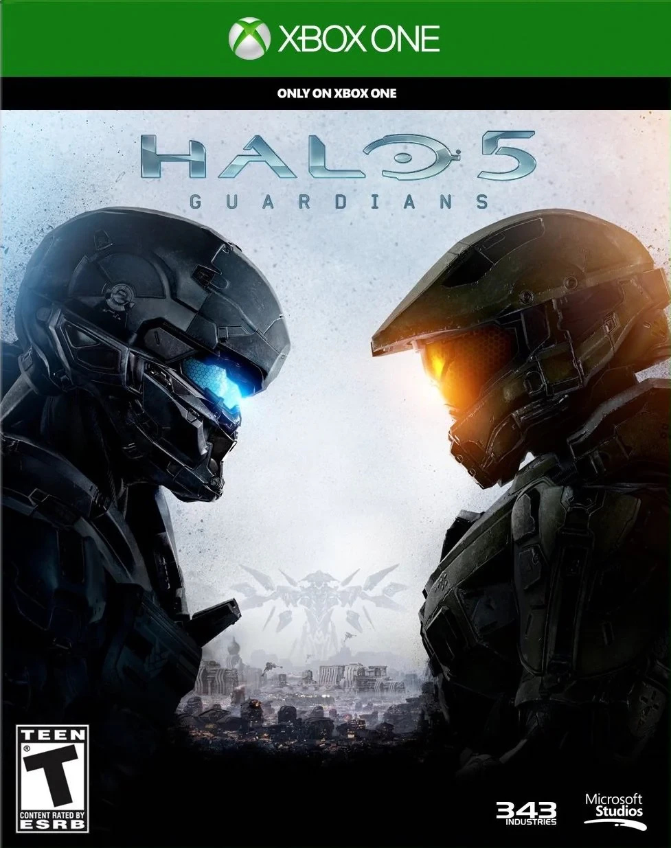 Xbox Halo 5: Guardians – Xbox One - Gaming - Lebanon