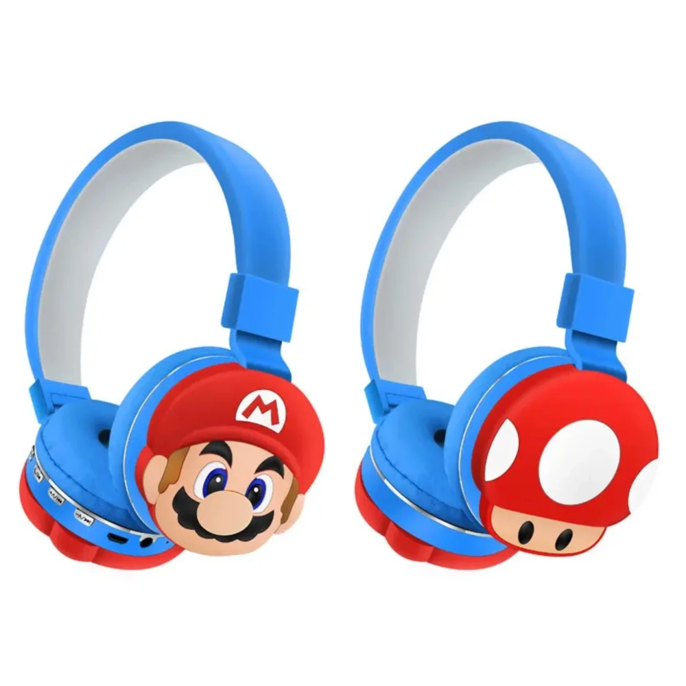 Nintendo Super Mario Wireless Bluetooth Headset - Gaming - Lebanon